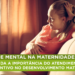 saúde mental das mães